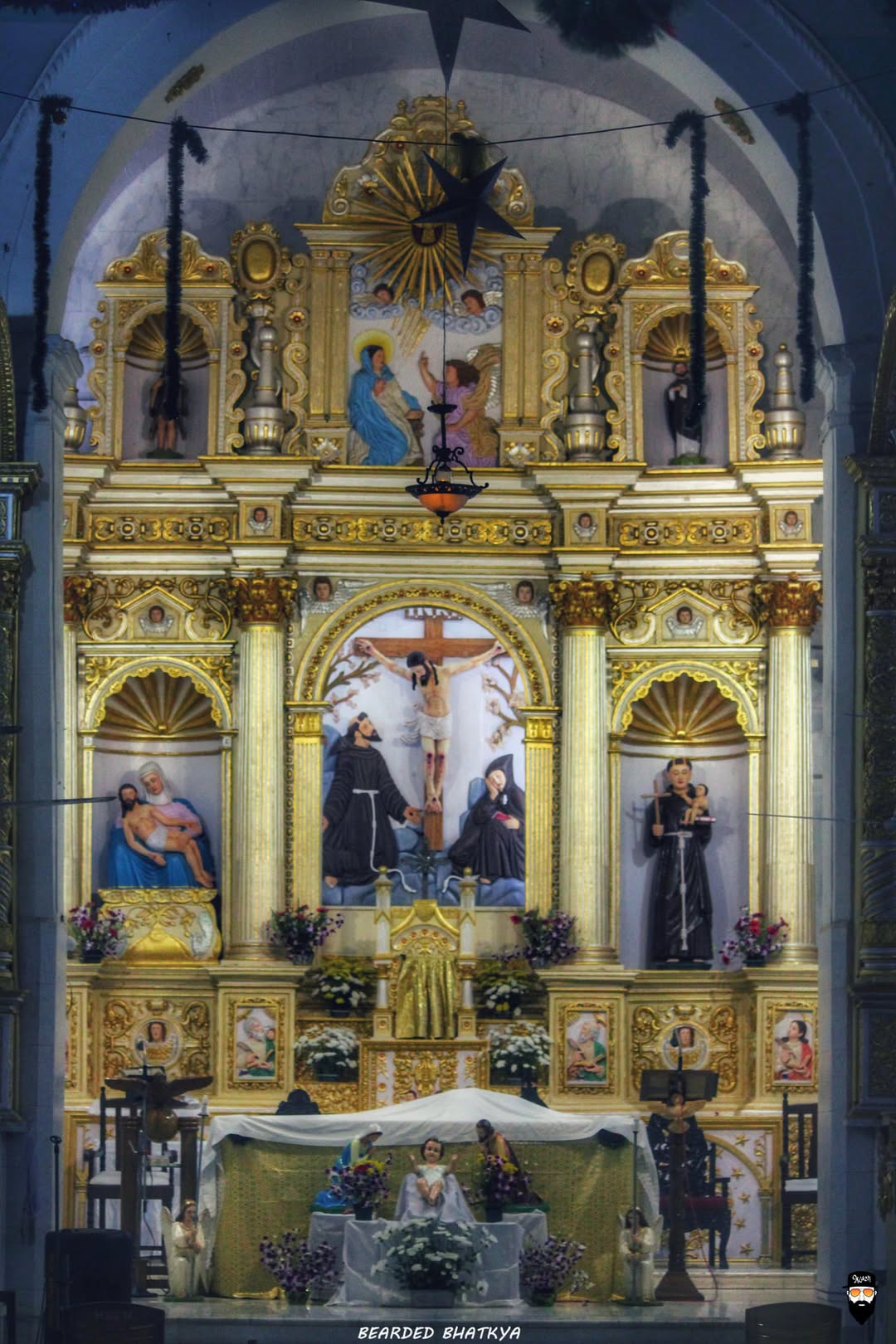 Church Interior