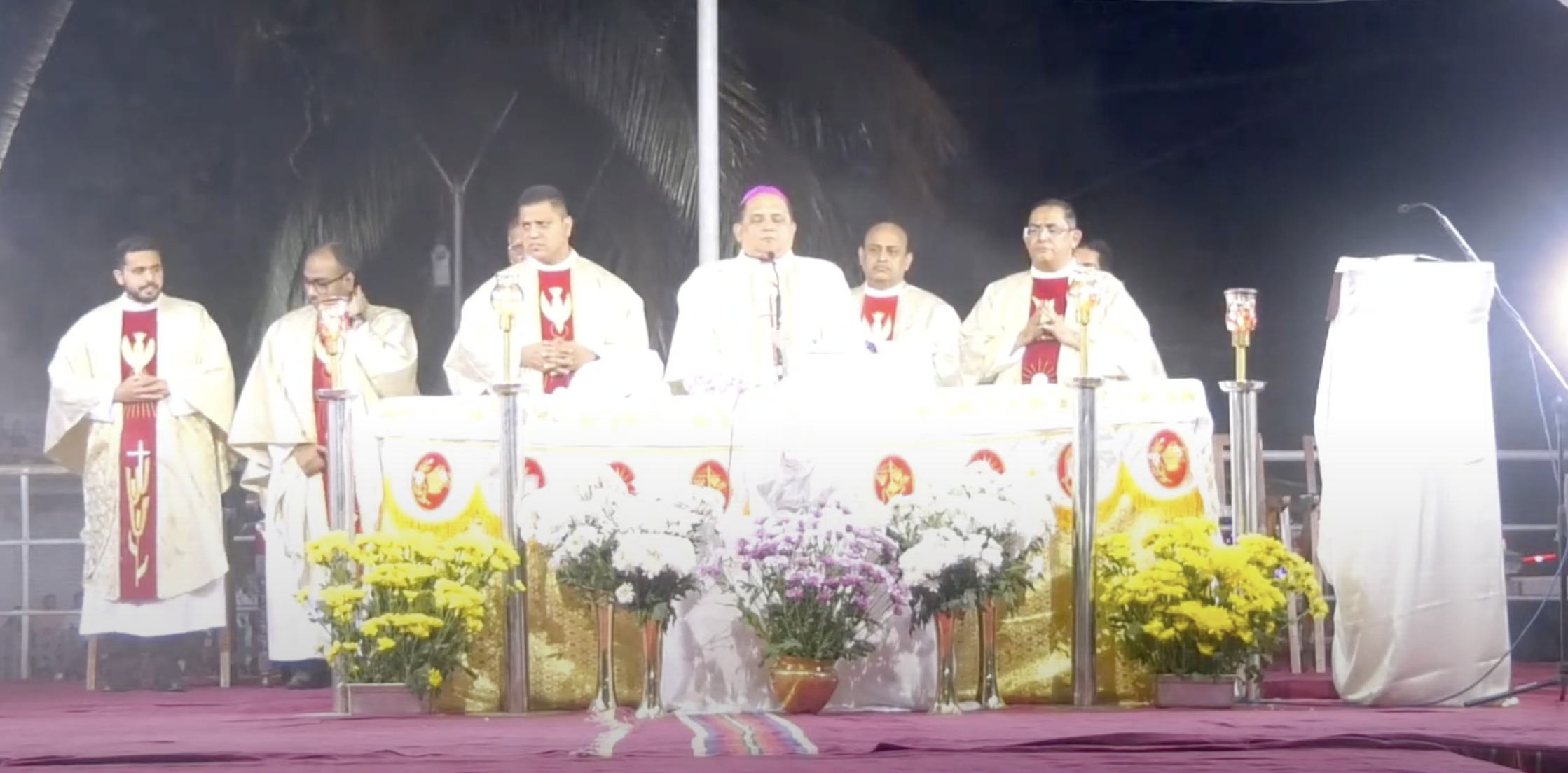 Christmas Mass