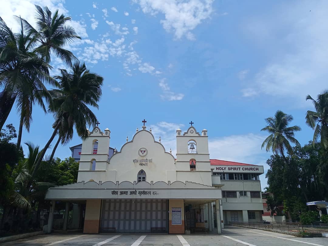 Holy Spirit Church Nadakhal